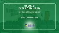 7ª Sessão Extraordinária
