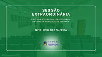 8ª Sessão Extraordinária