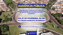 AUDIÊNCIA PÚBLICA DESAFETAÇÃO DE ÁREA - PL 2/2024 - 27/02/2024 ÀS 19H