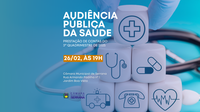 Audiência Pública Saúde
