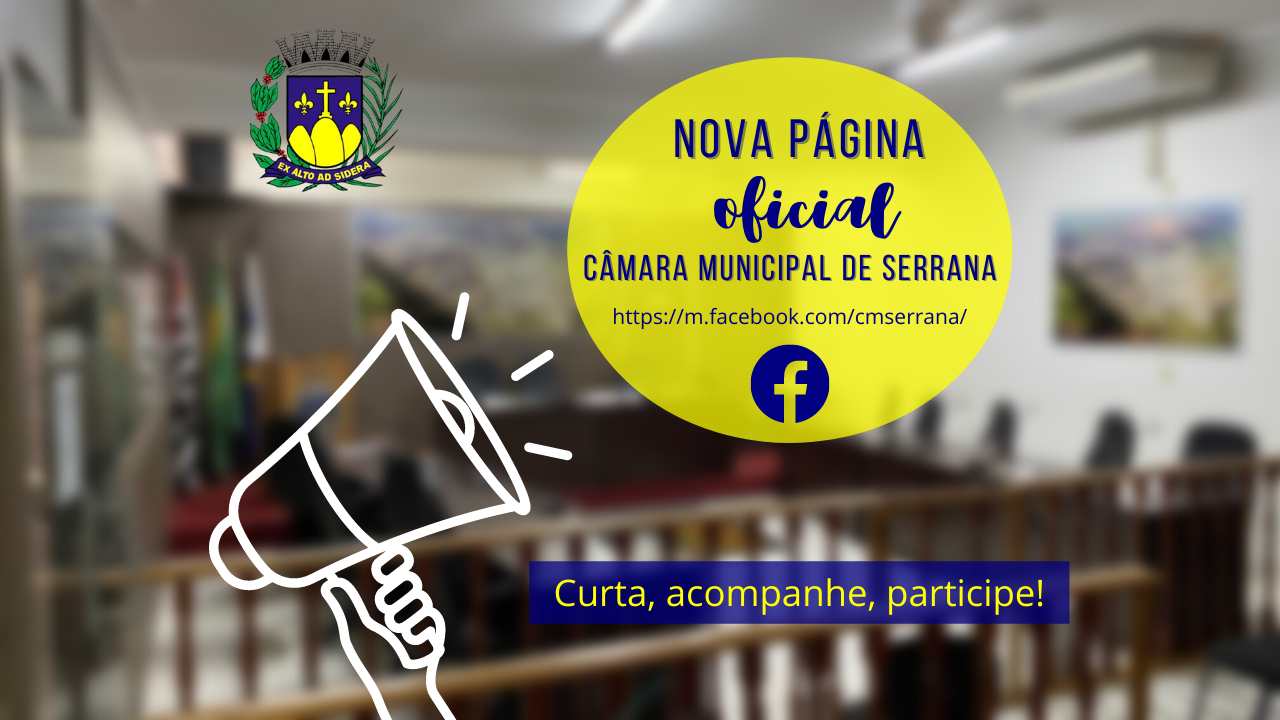 Câmara Municipal de Nova Serrana - COMUNICADO - Início das aulas de inglês  ocorrerá dia 22 de agosto